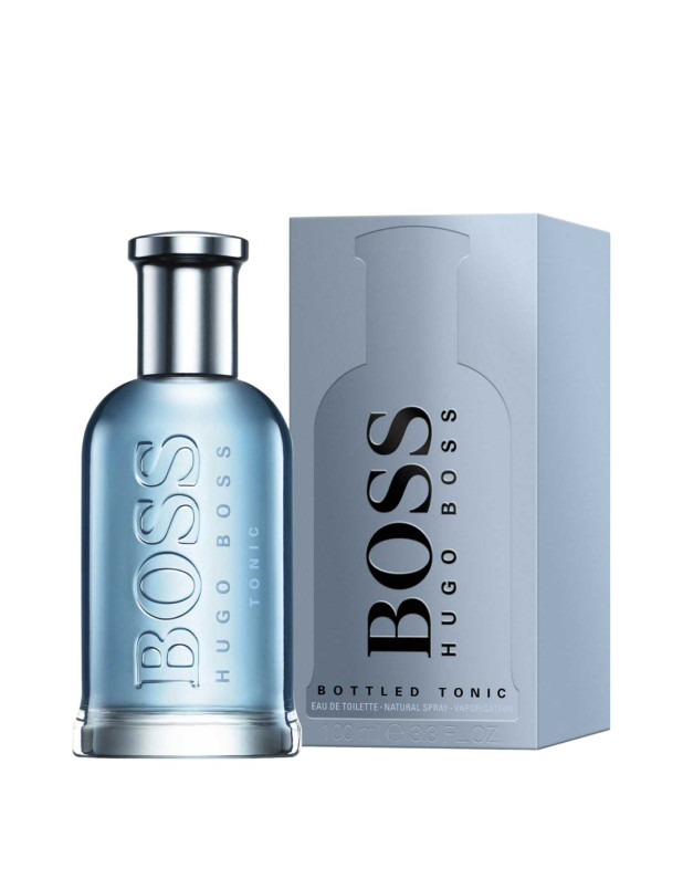 Bottled Tonic Edt